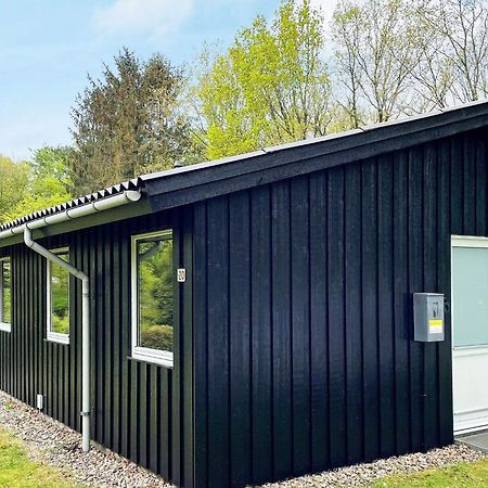 Three-Bedroom Holiday Home In Toftlund 6 Vestergård Dış mekan fotoğraf