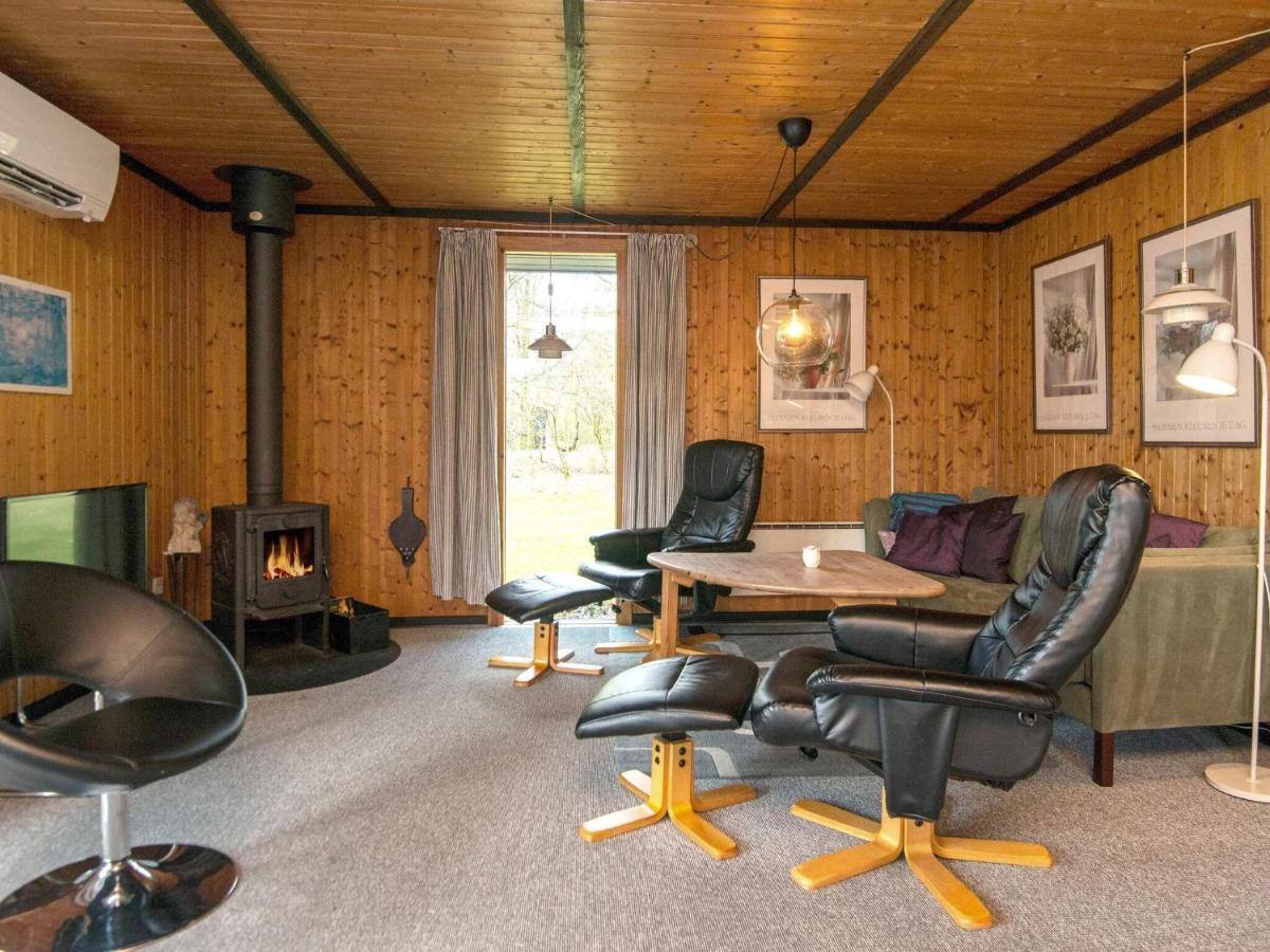 Three-Bedroom Holiday Home In Toftlund 6 Vestergård Dış mekan fotoğraf