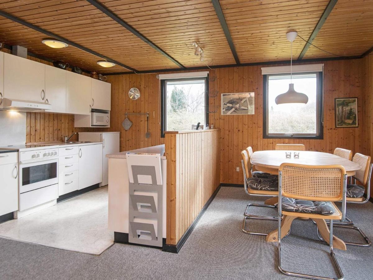 Three-Bedroom Holiday Home In Toftlund 6 Vestergård Dış mekan fotoğraf
