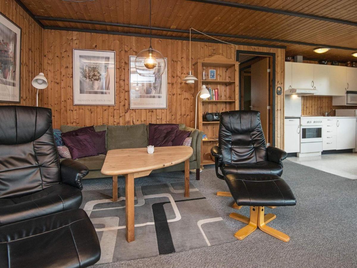 Three-Bedroom Holiday Home In Toftlund 6 Vestergård Dış mekan fotoğraf