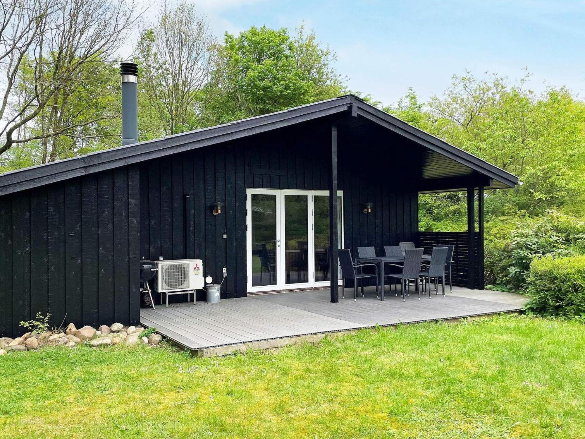 Three-Bedroom Holiday Home In Toftlund 6 Vestergård Dış mekan fotoğraf